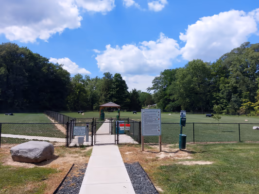 Dog Park at Memorial Park photo 1
